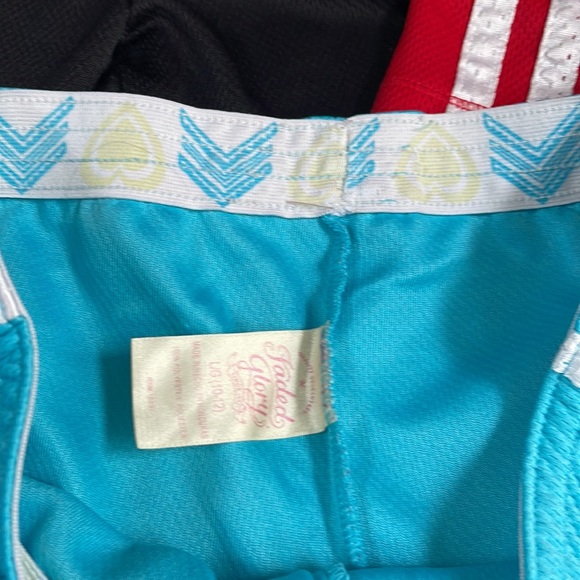 PACK OF 6 Girls shorts size L(10-12) - Picture 5 of 13